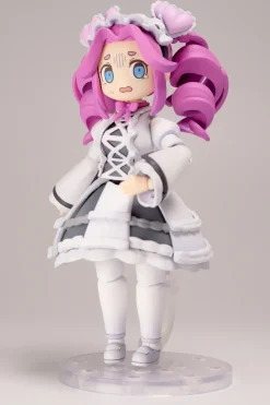 Plafia Tohoku Zunko/Zundamon Project Shikoku Metan 1/12 Scale Plastic Model Kit