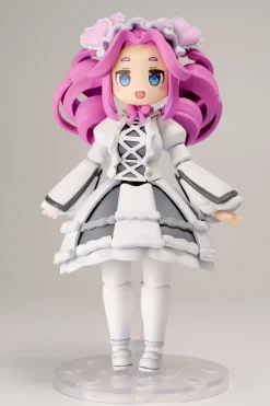 Plafia Tohoku Zunko/Zundamon Project Shikoku Metan 1/12 Scale Plastic Model Kit