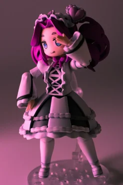 Plafia Tohoku Zunko/Zundamon Project Shikoku Metan 1/12 Scale Plastic Model Kit