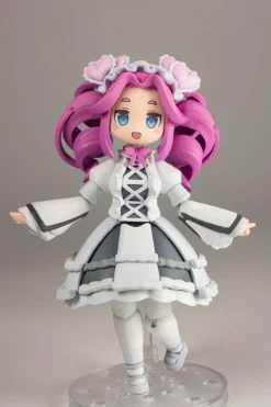 Plafia Tohoku Zunko/Zundamon Project Shikoku Metan 1/12 Scale Plastic Model Kit