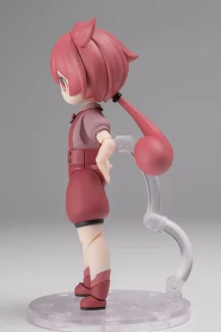 Plafia Tohoku Zunko/Zundamon Project Ankomon 1/12 Scale Plastic Model Kit Mini Figure Included Set