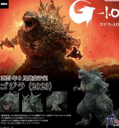 PLAfig. PF-01 Godzilla Minus One Godzilla (2023)