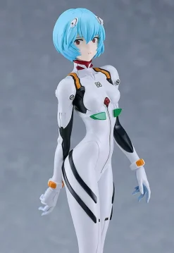 PLAMAX Evangelion: 3.0+1.0 Thrice Upon a Time Rei Ayanami (Re-run)