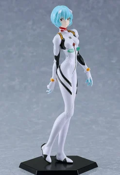 PLAMAX Evangelion: 3.0+1.0 Thrice Upon a Time Rei Ayanami (Re-run)
