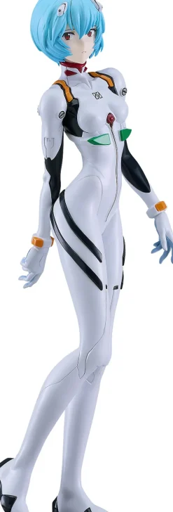 PLAMAX Evangelion: 3.0+1.0 Thrice Upon a Time Rei Ayanami (Re-run)