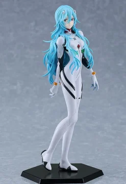 PLAMAX Evangelion: 3.0+1.0 Thrice Upon a Time Rei Ayanami: Long Hair Ver. (Re-run)