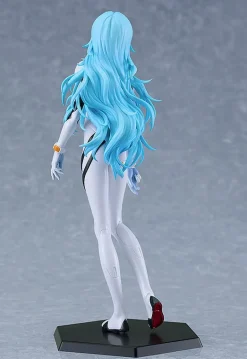PLAMAX Evangelion: 3.0+1.0 Thrice Upon a Time Rei Ayanami: Long Hair Ver. (Re-run)