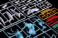 PLAMAX Evangelion: 3.0+1.0 Thrice Upon a Time Rei Ayanami: Long Hair Ver. (Re-run)