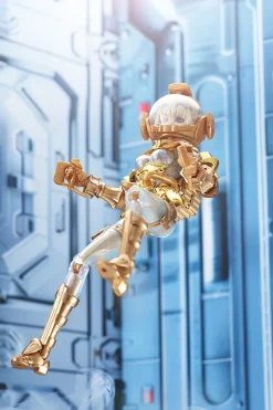 PLAMAX GO-05 Godz Order Overlord Gabriel: DX Plated Ver.