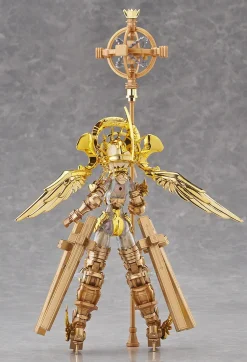 PLAMAX GO-05 Godz Order Overlord Gabriel: DX Plated Ver.