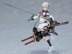 PLAMAX Heavily Armed High School Girls Ichi: Early Ver.