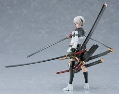 PLAMAX Heavily Armed High School Girls Ichi: Early Ver.