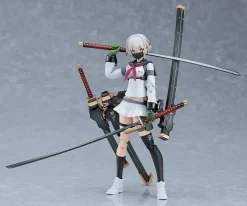 PLAMAX Heavily Armed High School Girls Ichi: Early Ver.