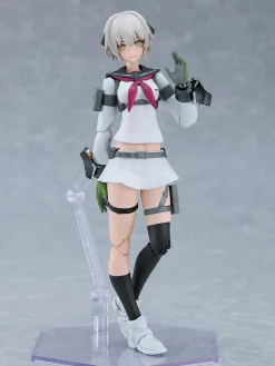 PLAMAX Heavily Armed High School Girls Ichi: Early Ver.