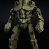 PLAMAX JG-01: Pacific Rim Cherno Alpha (Re-run)