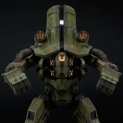 PLAMAX JG-01: Pacific Rim Cherno Alpha (Re-run)