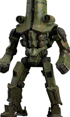 PLAMAX JG-01: Pacific Rim Cherno Alpha (Re-run)