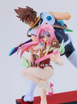 PLAMAX MF-90: Minimum Factory Macross 7 Mylene Flare Jenius