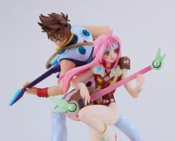 PLAMAX MF-90: Minimum Factory Macross 7 Mylene Flare Jenius