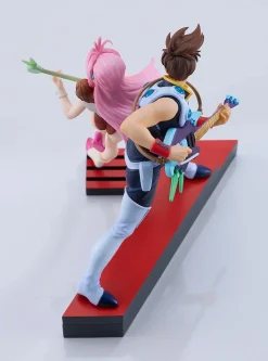 PLAMAX MF-90: Minimum Factory Macross 7 Mylene Flare Jenius