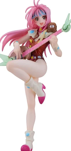 PLAMAX MF-90: Minimum Factory Macross 7 Mylene Flare Jenius