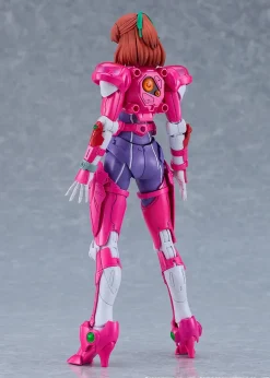 PLAMAX Sonic Soldier Borgman Artistic Arrange Anice Farm