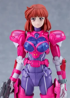 PLAMAX Sonic Soldier Borgman Artistic Arrange Anice Farm