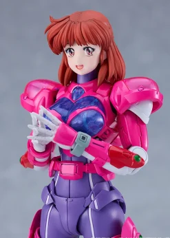 PLAMAX Sonic Soldier Borgman Artistic Arrange Anice Farm