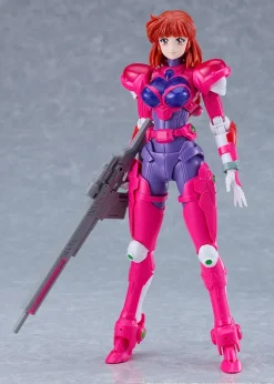 PLAMAX Sonic Soldier Borgman Artistic Arrange Anice Farm