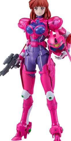 PLAMAX Sonic Soldier Borgman Artistic Arrange Anice Farm