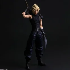 Play Arts Shin Final Fantasy VII Rebirth Cloud Strife