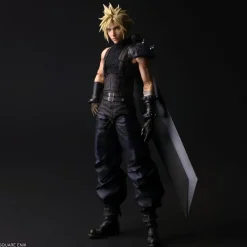 Play Arts Shin Final Fantasy VII Rebirth Cloud Strife