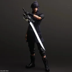 Play Arts Shin Final Fantasy XV Noctis Lucis Caelum