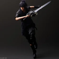 Play Arts Shin Final Fantasy XV Noctis Lucis Caelum