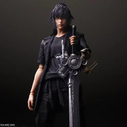 Play Arts Shin Final Fantasy XV Noctis Lucis Caelum