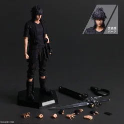Play Arts Shin Final Fantasy XV Noctis Lucis Caelum