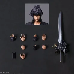 Play Arts Shin Final Fantasy XV Noctis Lucis Caelum