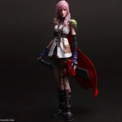 Play Arts Shin Final Fantasy XIII Lightning
