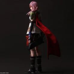 Play Arts Shin Final Fantasy XIII Lightning