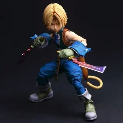 Play Arts Shin Final Fantasy IX Zidane Tribal