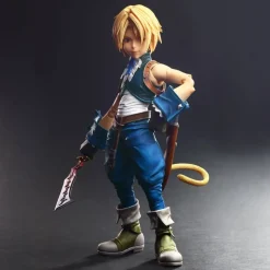 Play Arts Shin Final Fantasy IX Zidane Tribal
