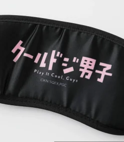 Play It Cool Guys Takayuki Mima Oroshi Wasure Eye Mask