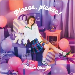 Please please! | TV Anime Masamune-kun's Revenge R Opening Theme Song CD