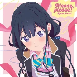 Please please! | TV Anime Masamune-kun's Revenge R Opening Theme Song CD