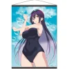 Please Put Them On, Takamine-San B2 Tapestry Takane Takamine: School Swimsuit Ver.