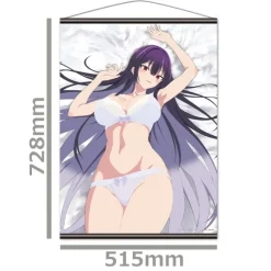 Please Put Them On, Takamine-San B2 Tapestry Takane Takamine: Lingerie Ver.