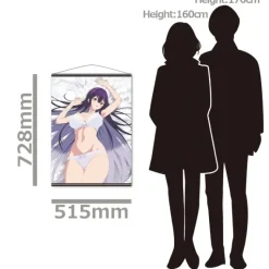 Please Put Them On, Takamine-San B2 Tapestry Takane Takamine: Lingerie Ver.