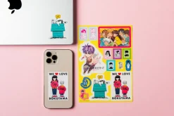 Please Save My Earth Customization Stickers