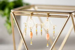 Please Save My Earth Mokuren’s Earrings