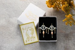 Please Save My Earth Mokuren’s Earrings